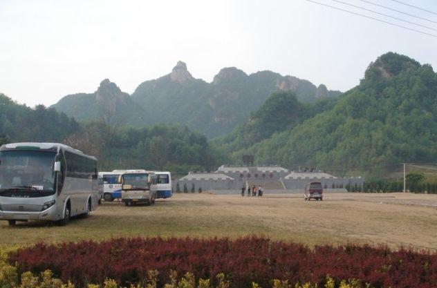 西泰山是什么样的,西泰山为啥叫西泰山