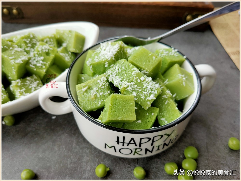 想吃凉粉不用买教你两分钟在家做,美食小吃自制简单白凉粉