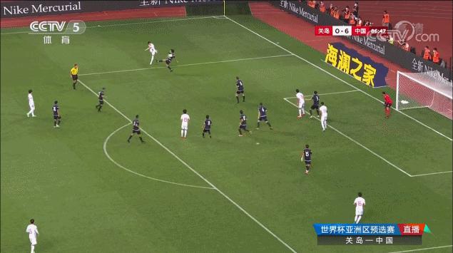 失望的上半场，希望的下半场，国足判若两队，放下包袱可以走更远