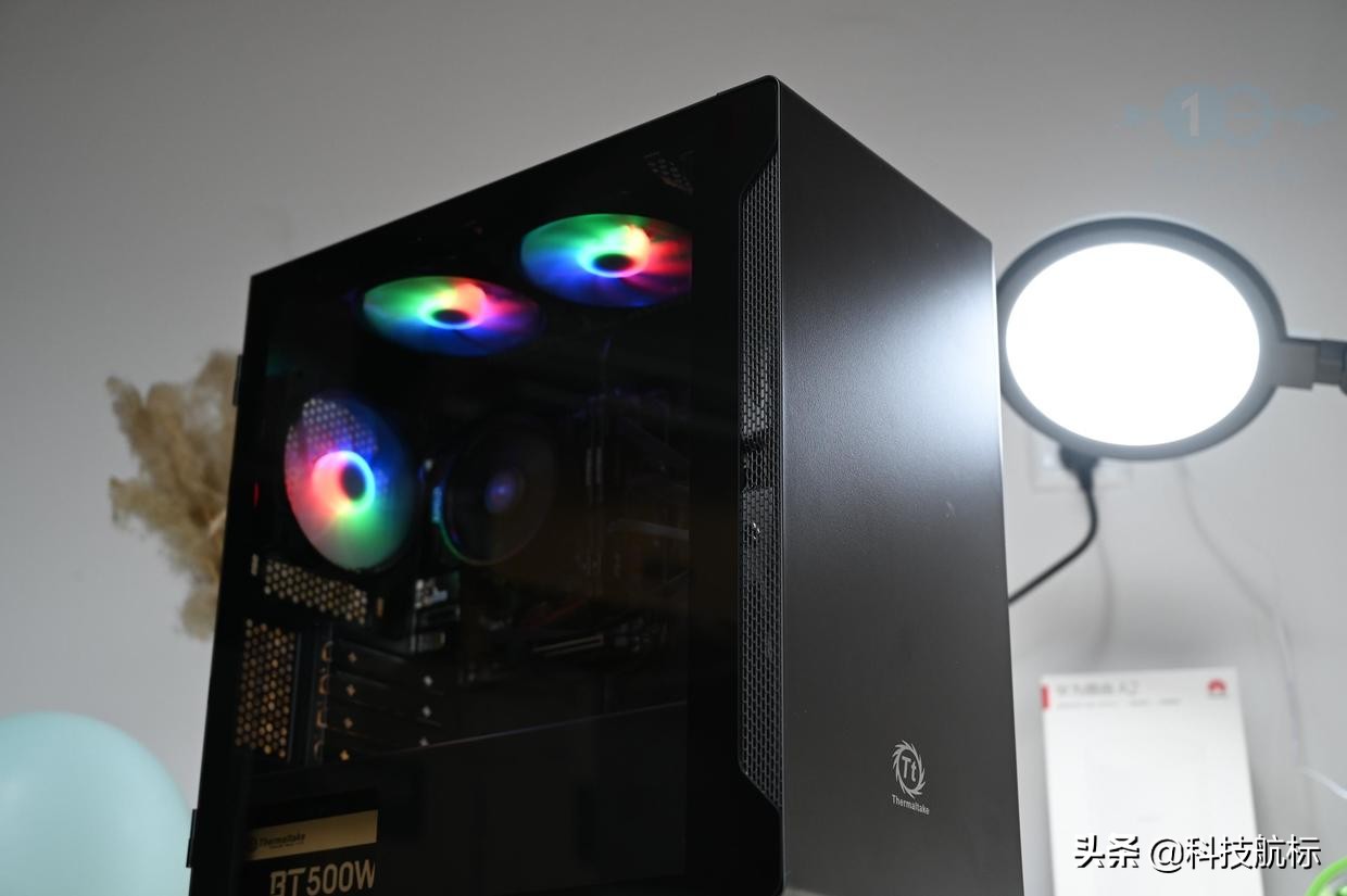 更简单的MATX小机箱，可以装200mm风扇的启航者A1体验