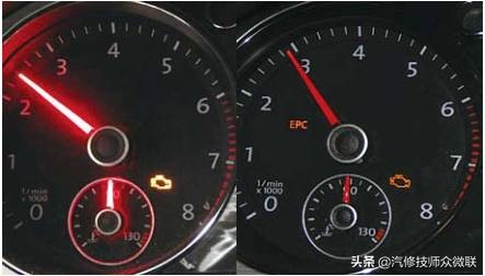 2013款迈腾发动机故障灯亮,2013迈腾后氧传感器故障