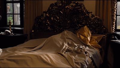 床上的马头是真的假的?桑尼挨了多少枪?好莱坞经典「教父」解密