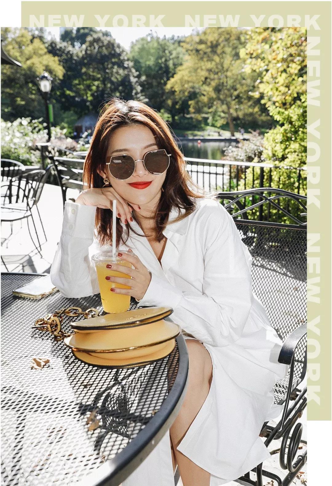 如何正确搭配显高又显瘦春游穿搭,一身非常时尚的穿搭既显高又显瘦