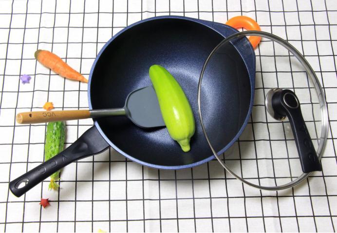 一口好锅，享受品味生活：韩国VCC气垫锅