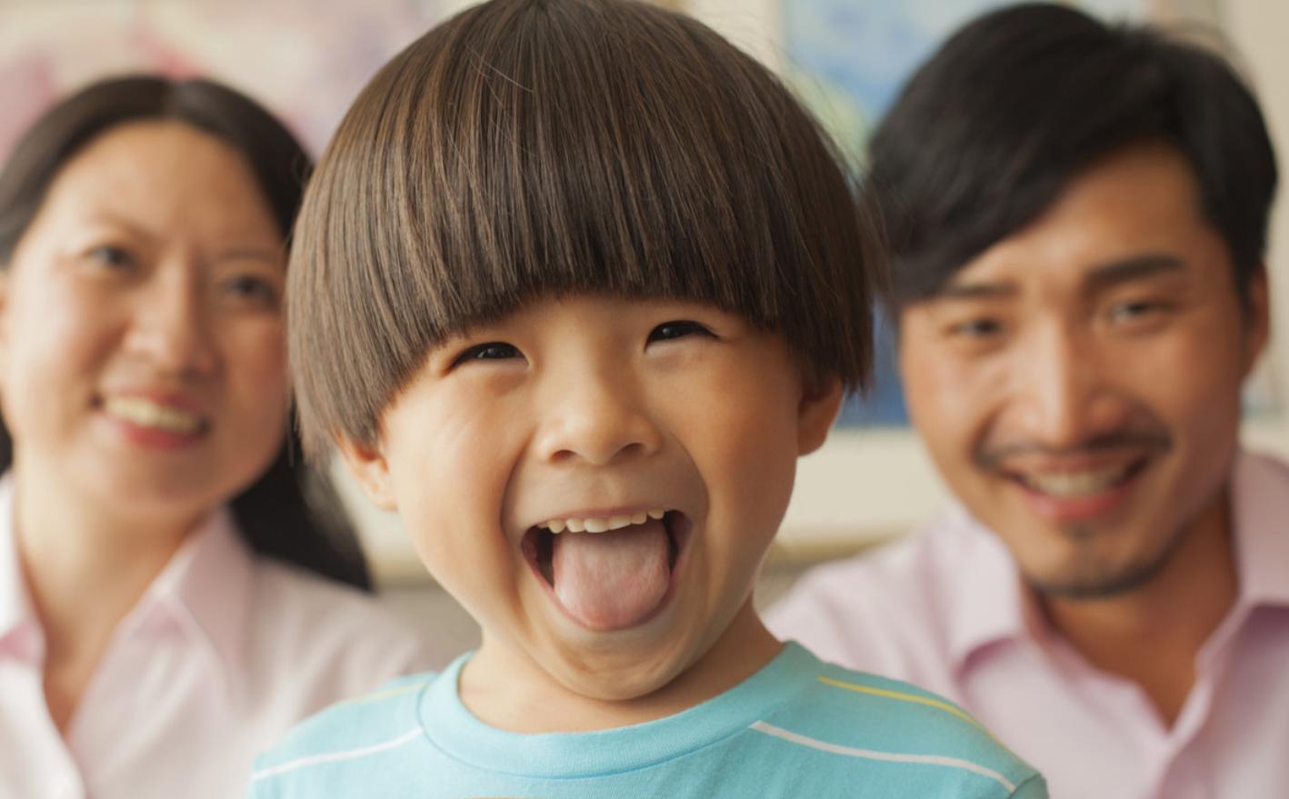 家有超级胆小的孩子,家里孩子胆小该怎么办