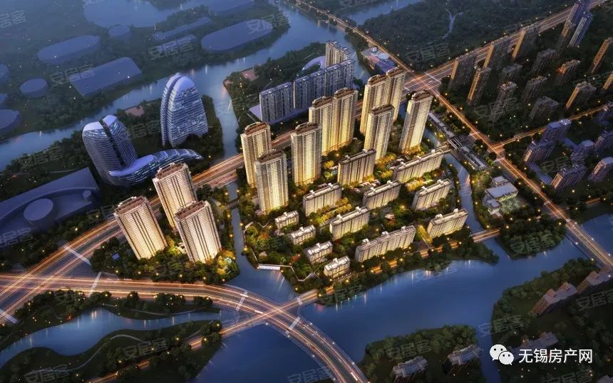 无锡主城2万/平米以下的楼盘还有这些