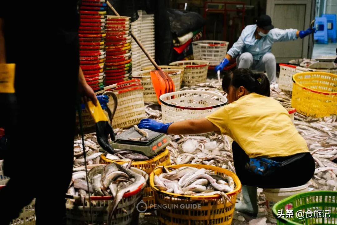 全国十大水产批发市场,全国最大的海鲜水产批发市场