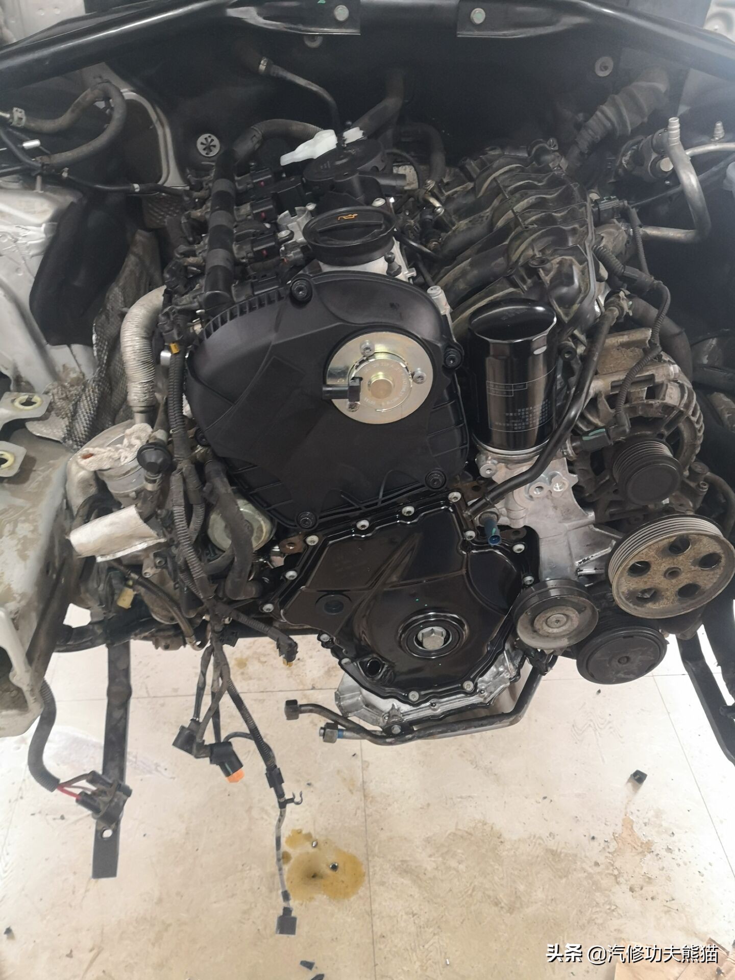 十年的奥迪q5维修,10年奥迪q5烧机油能解决吗