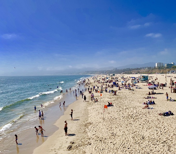 假如美国能说话（洛杉矶篇）