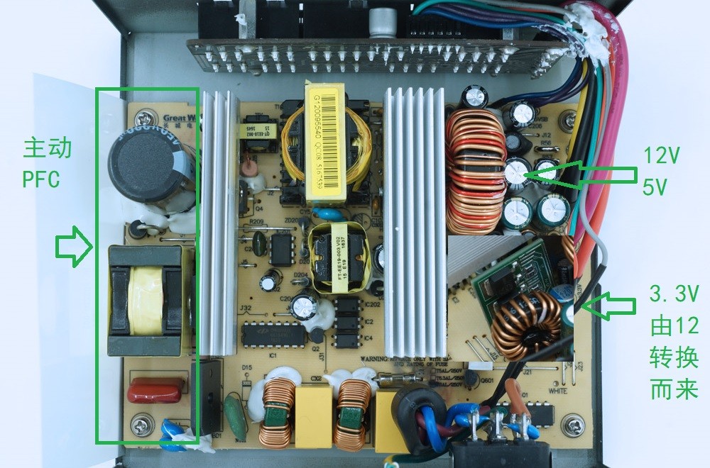 应该怎么选择电脑电源,电脑常识大全及名称