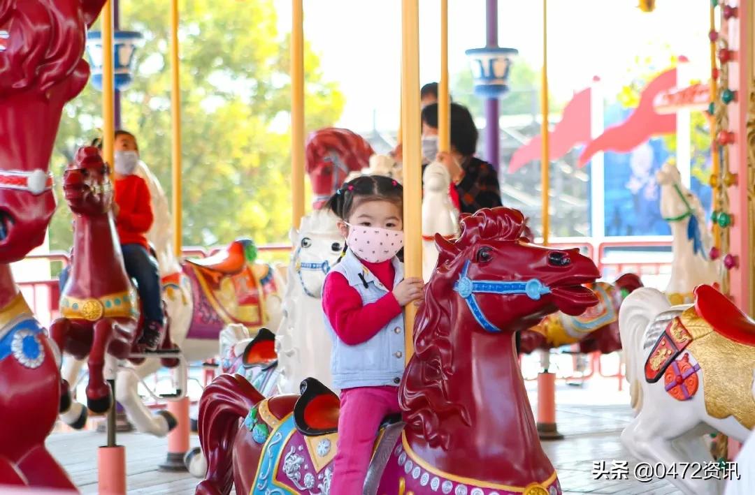 包头乐园3月29日正式恢复开园