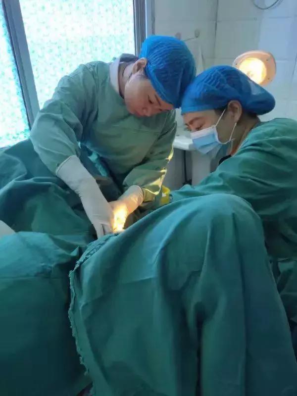 两个月做了这么多事，莱州市妇幼保健院的这位大夫，牛了