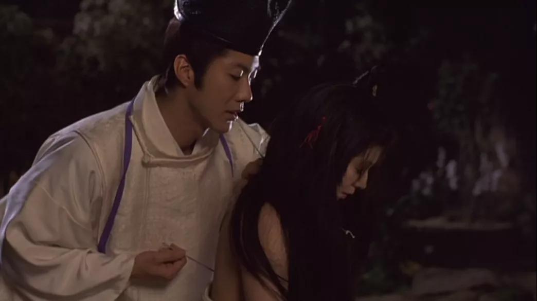 阴阳师恐怖悬疑故事,阴阳师之奇情怪谈