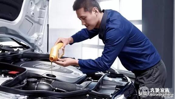 机油必须选全合成1万公里必须更换到底是养车还是在毁车