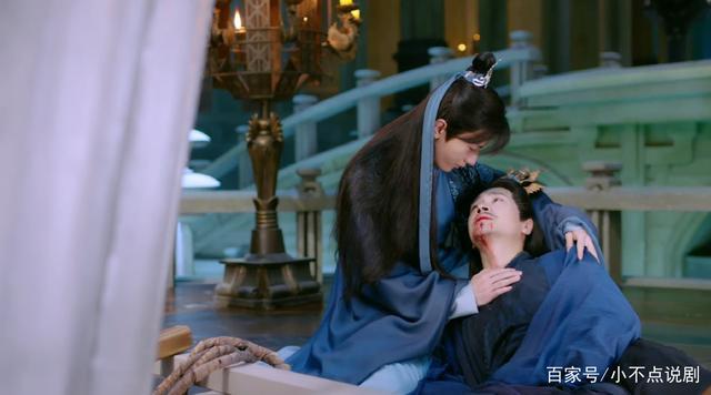 琉璃中皓凤真的不爱离泽宫宫主吗,琉璃原著大宫主和皓凤