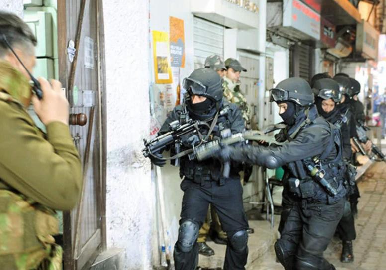 武装到牙齿的印度黑猫,印度黑猫特种部队评价