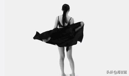 林允拍内衣广告被骂上热搜，虎背熊腰怎么了，照样撩遍娱乐圈男神