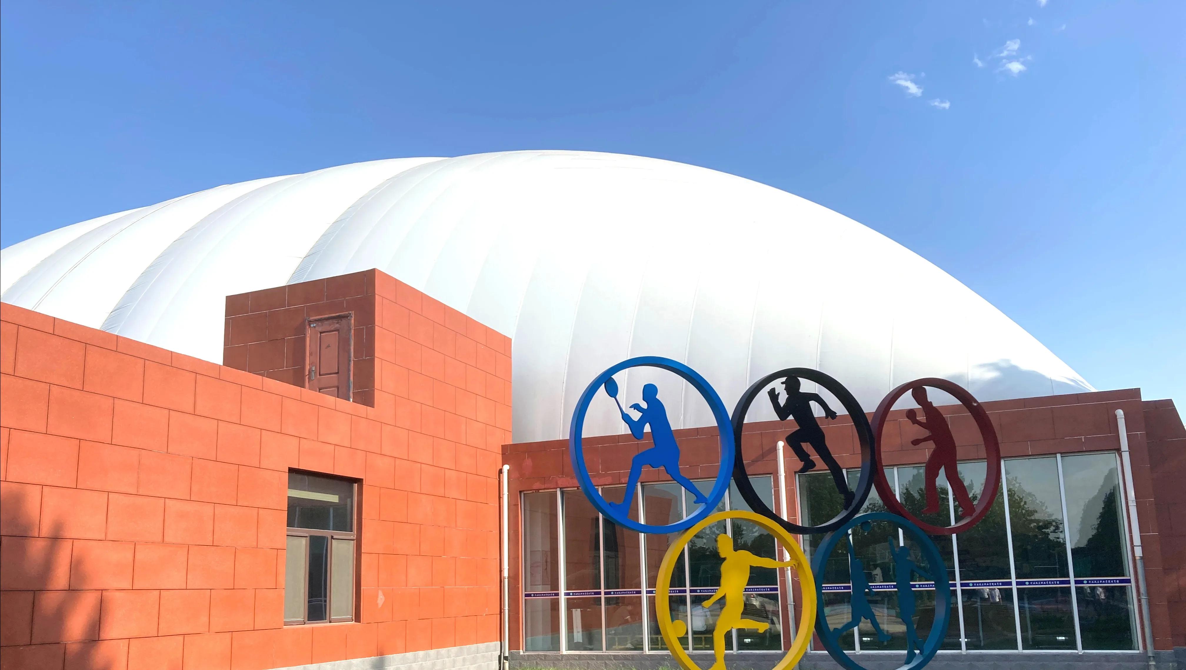 走近河北政法，欣赏夏日风光