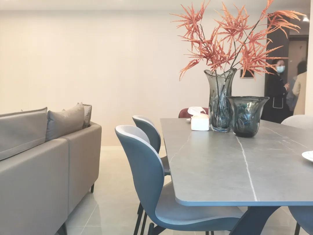 保利大都汇轻奢装修,成都保利大都汇装修效果