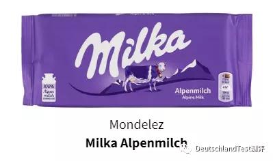 明治牛奶巧克力测评,德国milka牛奶巧克力