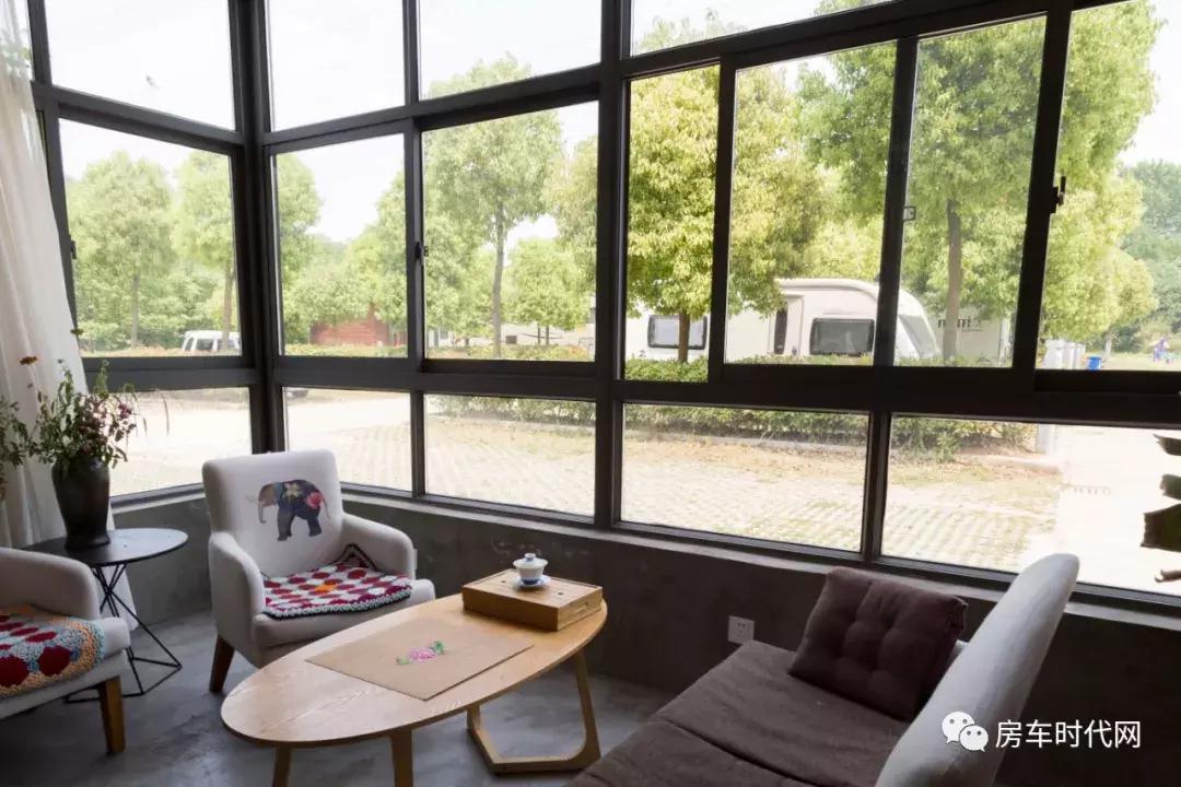 房车时代农展馆,房车时代车展南京车展