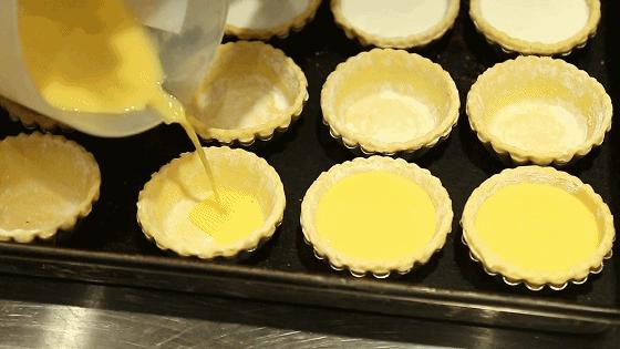 汕头老字号点心饼店,汕头最有名的蛋挞