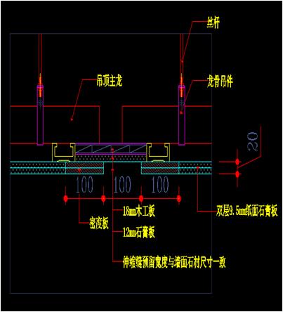 全轻钢龙骨吊顶施工工艺教程,轻钢龙骨吊顶施工流程视频