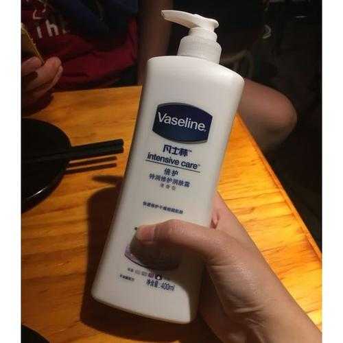 凡士林身体乳长毛是哪一款,凡士林5号身体乳真的长毛吗