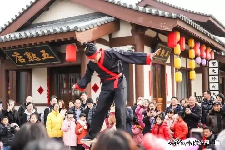 华谊兄弟电影乐园苏州游玩图,游玩苏州华谊兄弟影视城感言