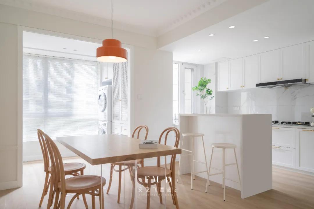 不同半包价格能装出什么样的家？拿了14套案例给你们参考，收藏吧