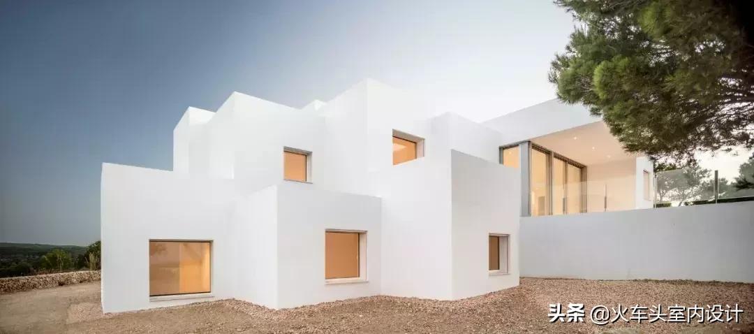 极简风格装潢设计推荐,极简的设计永不过时