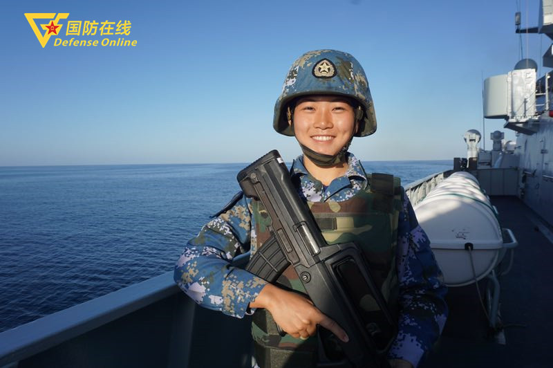 逐梦军营！这波“男神女神”，我粉了