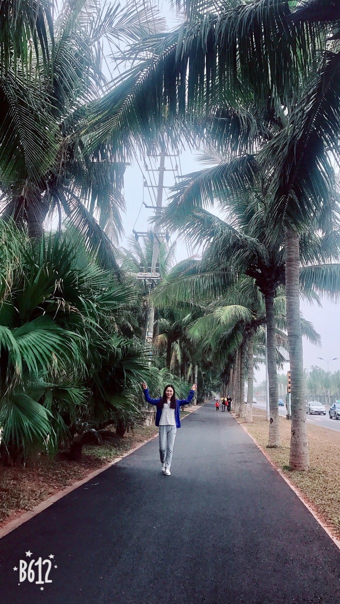 海口约会一日游,海口夜晚适合约会浪漫的地方