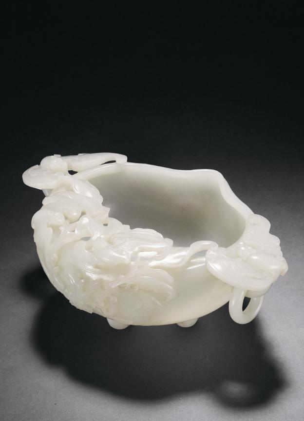 乾隆藏品雕刻最厉害工人是谁,乾隆瓷器工艺巅峰