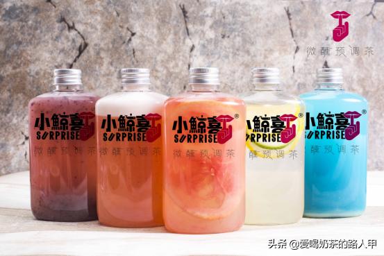 身边都在做副业的人群,做奶茶的副业有哪些