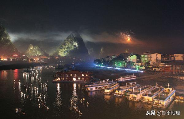 人文地理-广西壮族自治区的区划沿革和风俗文化