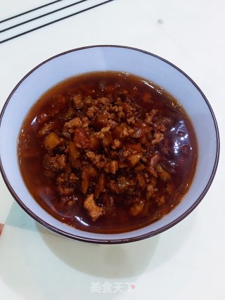 东北人一日三餐都离不开蘸酱菜,东北黄豆酱最快捷的自己在家做法