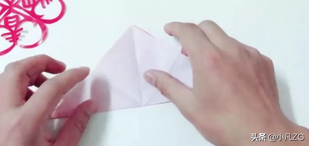 用红包做剪纸窗花灯笼,元旦灯笼红包手工