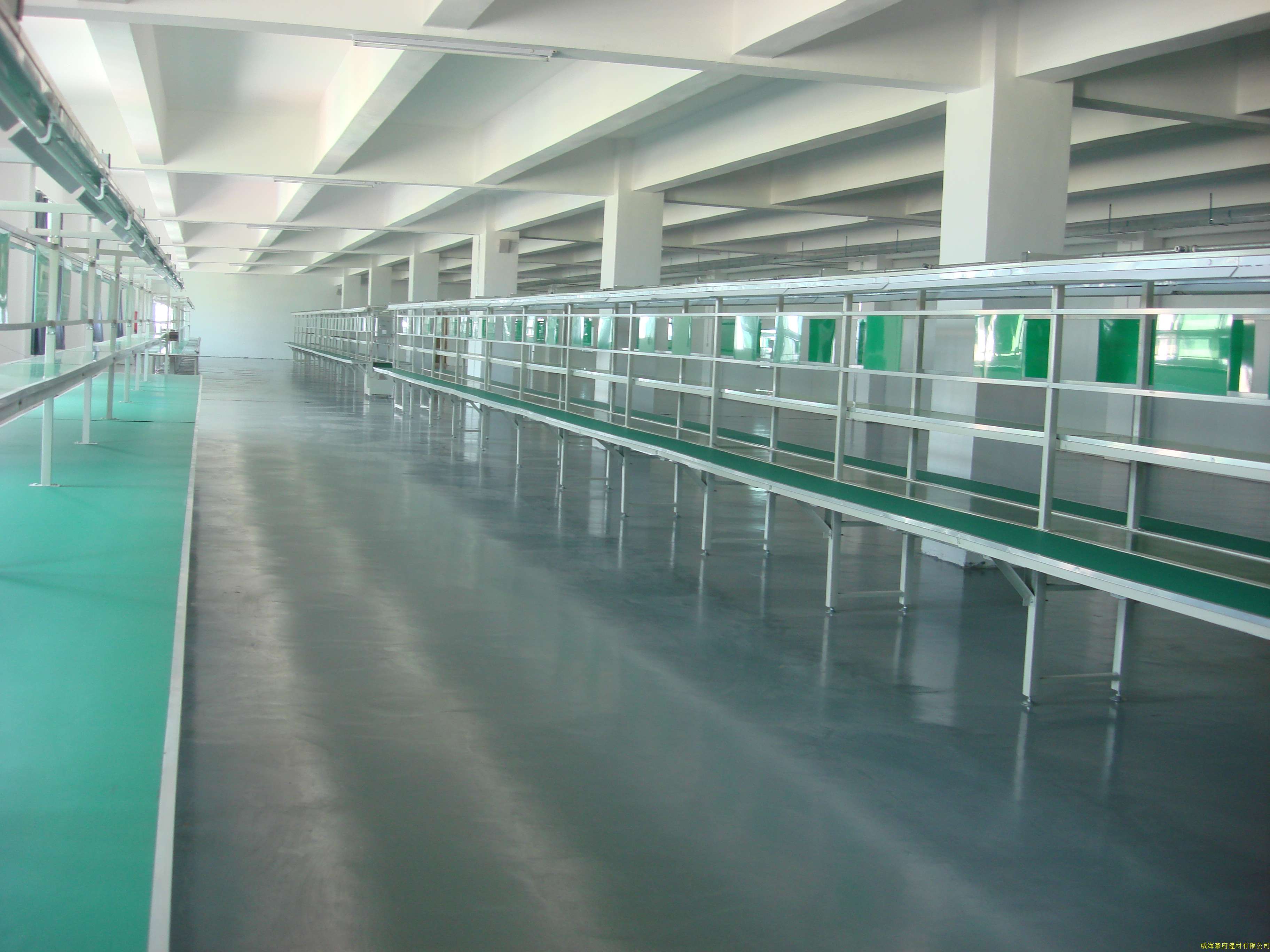 泉州厂房车间环氧地坪施工工艺,毛坯地面环氧地坪施工工艺完整版