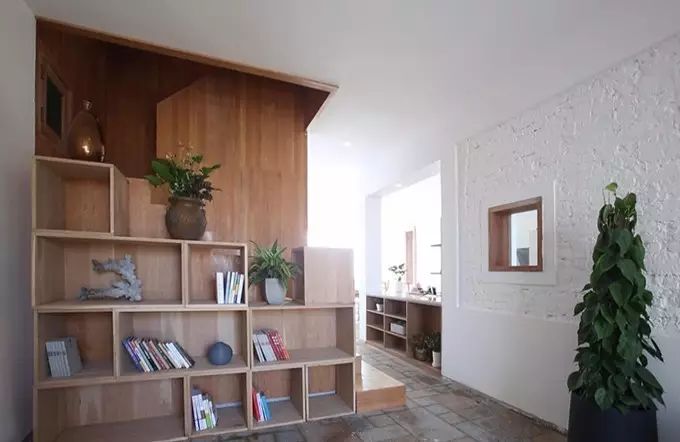 船长之家民宿改造,船长之家改造后平面图