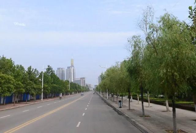 河南义马城建,河南义马城市怎么样