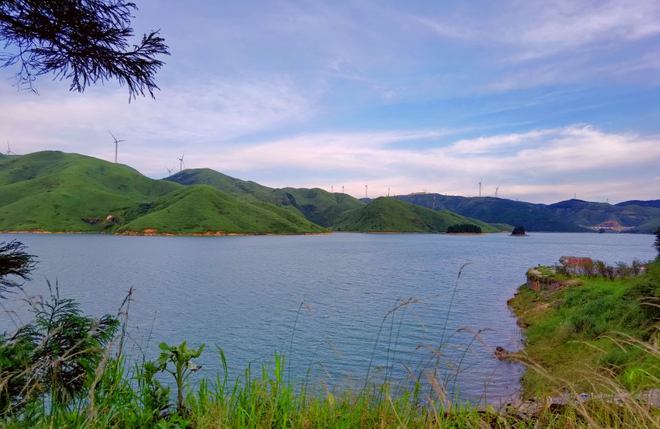 广西全州天湖如仙境般美丽,全州天湖风景区门票多少钱
