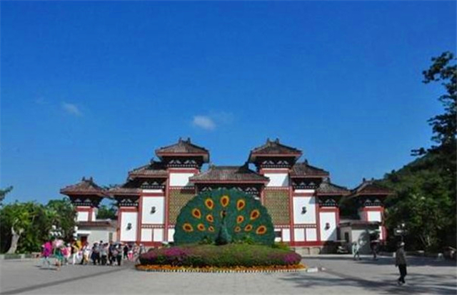 南海观音总投资高达八亿,南海观音投资多少个亿