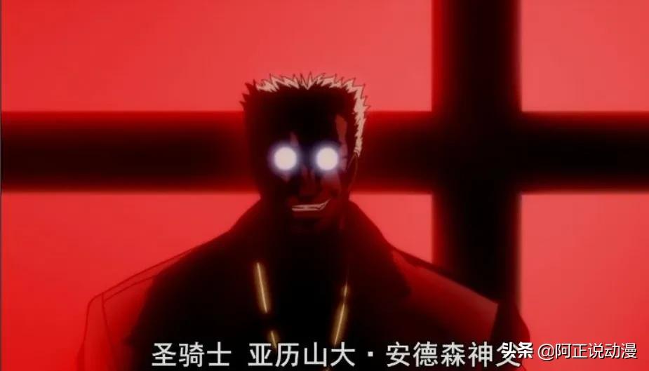 这部历经10年打磨的OVA是真正的*力暴**美学巅峰