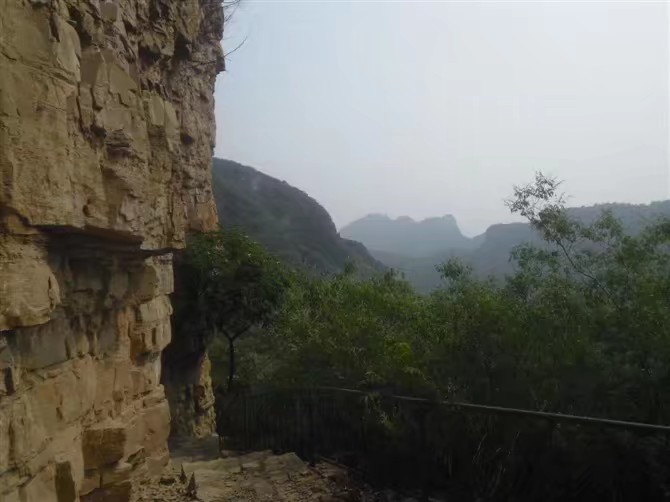 平谷老象峰景区免费,平谷老象峰景区怎么绕进去