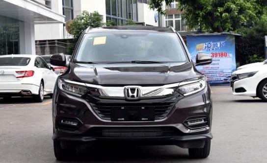 全新本田缤智4.98万是真的吗,本田15万左右的suv车是哪几款