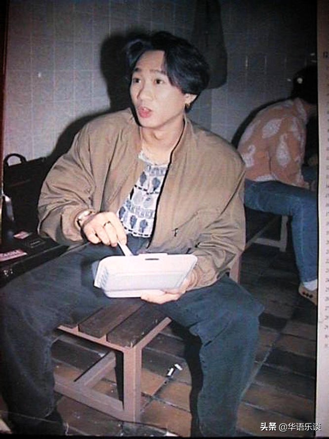 beyond成员再现经典光辉岁月,beyond成员现场回顾