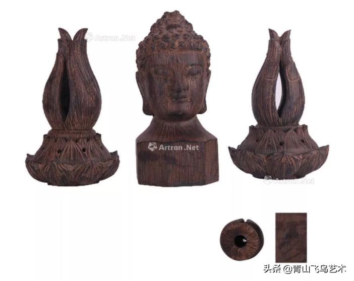 沉香加里曼丹坐龙观音摆件,沉香人物最贵摆件