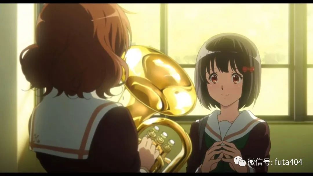 “久美子的性格真是恶劣呢!”