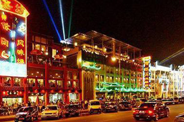 重庆必去的美食街,重庆美食街排行榜前十名